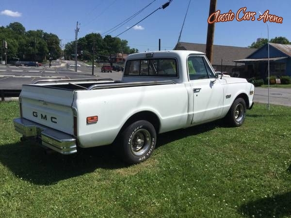 1969 GMC 1500 for sale in Michigan (ID-38655) 1969 GMC 1500 for sale in Michigan (ID-38655)