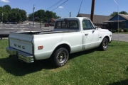 1969 GMC 1500 for sale