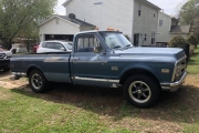 1969 GMC Pickup for sale