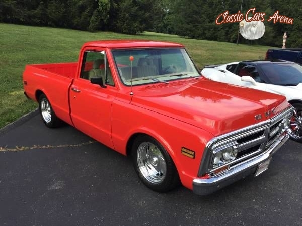 1969 GMC Sierra for sale in Tennessee (ID-43819)