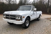 1969 GMC C20 for sale