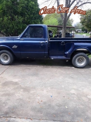 1969 GMC Pickup for sale in Michigan (ID-57448)