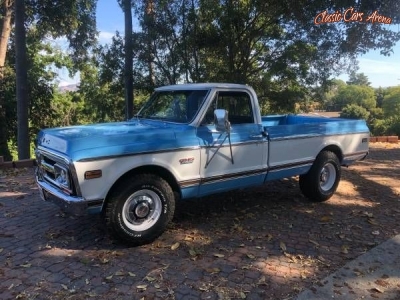 1969 GMC 2500 for sale