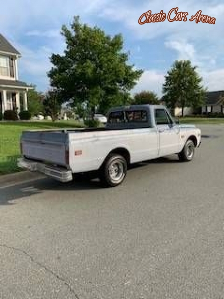 1969 GMC Pickup for sale in North Carolina (ID-74747) 1969 GMC Pickup for sale in North Carolina (ID-74747)