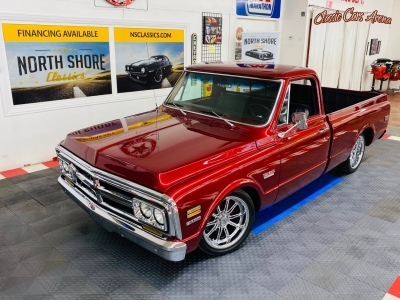 1969 GMC C15 for sale