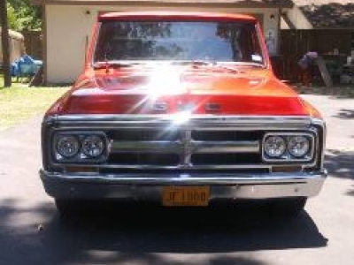 1969 GMC Pickup for sale
