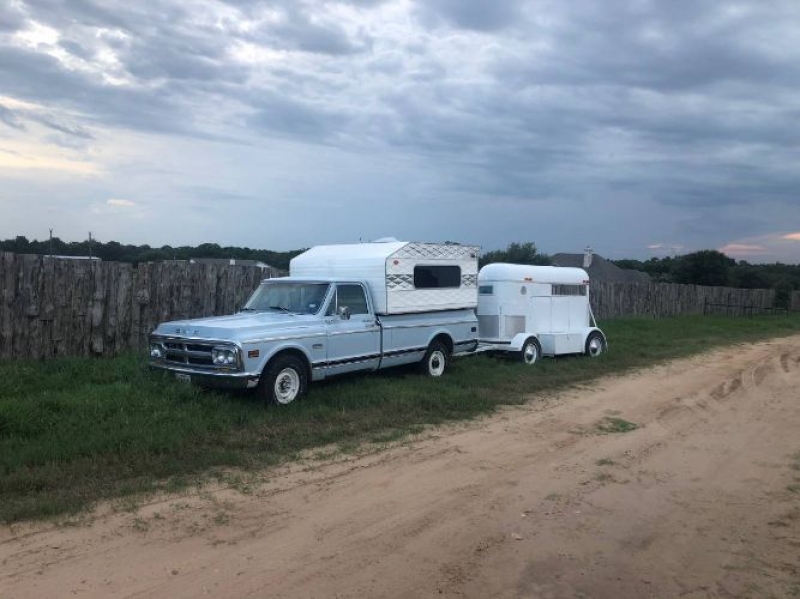 1969 GMC 2500 for sale in Texas (ID-86962) 1969 GMC 2500 for sale in Texas (ID-86962)