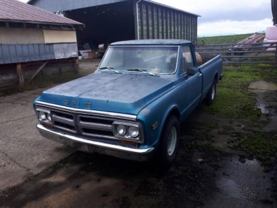 1969 GMC Pickup for sale