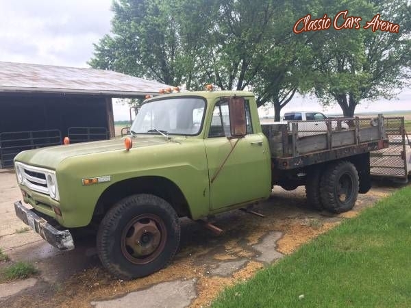 1969 International 1500D for sale in Michigan (ID-14252)