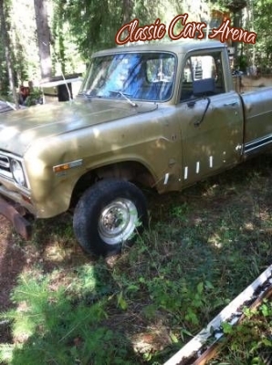 1969 International Harvester for sale in Michigan (ID-27717)