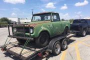 1969 International Scout for sale