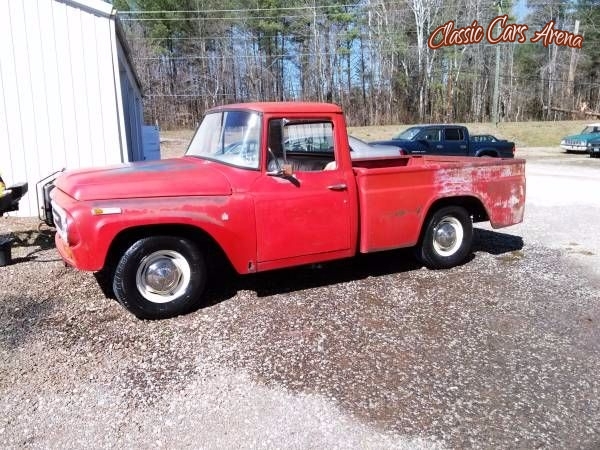1969 International C1000 for sale in Michigan (ID-30399)