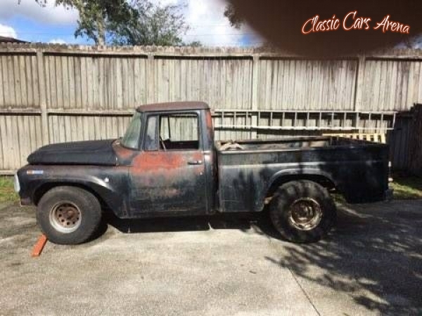 1969 International Harvester for sale in Michigan (ID-45859) 1969 International Harvester for sale in Michigan (ID-45859)