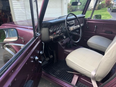 1969 International Scout for sale in Pennsylvania