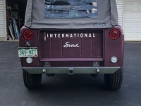 1969 International Scout for sale in Pittsburgh Area, Pennsylvania (ID-140638)