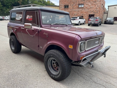 1969 International Scout for sale