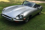 1969 Jaguar E-Type for sale