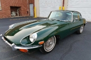 1969 Jaguar E-Type for sale