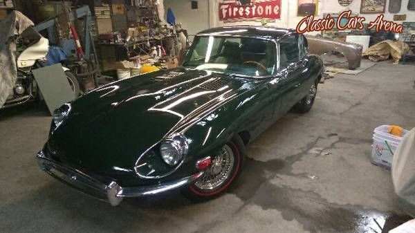 1969 Jaguar XKE for sale in Michigan (ID-32791) 1969 Jaguar XKE for sale in Michigan (ID-32791)