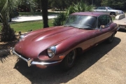 1969 Jaguar XKE for sale