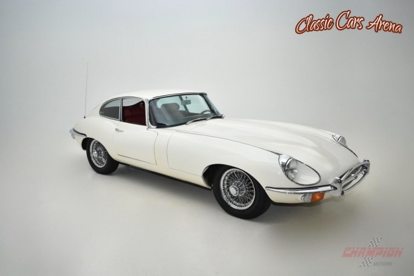 1969 Jaguar XKE Type E for sale in Riverhead, New York (ID-42736)
