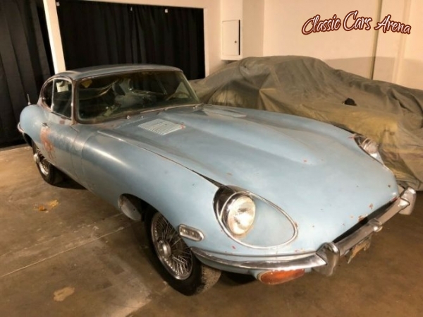 1969 Jaguar XKE for sale in Michigan (ID-54637)