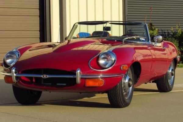 1969 Jaguar XKE for sale