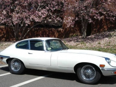 1969 Jaguar XKE for sale