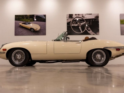 1969 Jaguar E-Type for sale
