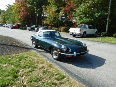 1969 Jaguar XKE for sale