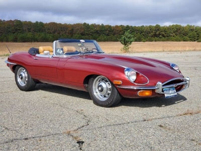 1969 Jaguar E-Type for sale