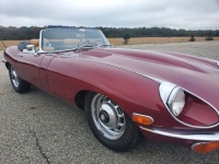 1969 Jaguar E-Type for sale in Riverhead, New York (ID-86112)