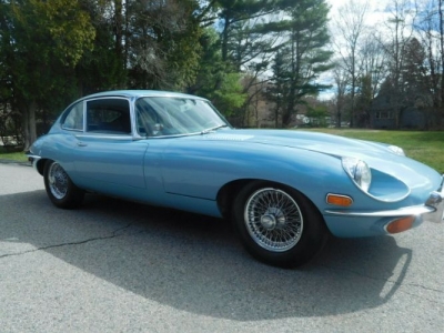1969 Jaguar E-Type for sale
