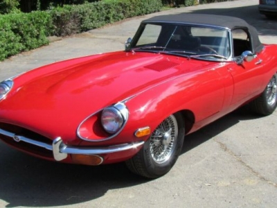 1969 Jaguar XKE for sale