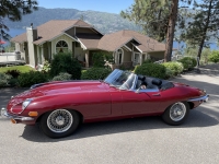 1969 Jaguar E-Type for sale in Lake Country, British Columbia (ID-117291)