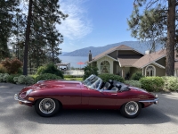 1969 Jaguar E-Type for sale in Lake Country, British Columbia (ID-117291)