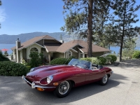 1969 Jaguar E-Type for sale in Lake Country, British Columbia (ID-117291)