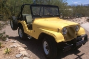 1969 Jeep CJ5 for sale