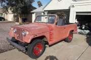 1969 Jeep Jeepster for sale