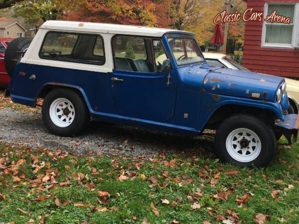 1969 Jeep Commando for sale in Michigan (ID-34770) 1969 Jeep Commando for sale in Michigan (ID-34770)