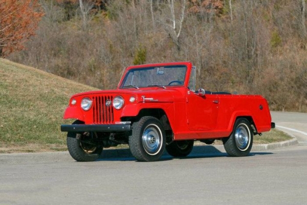 1969 Jeep Jeepster for sale