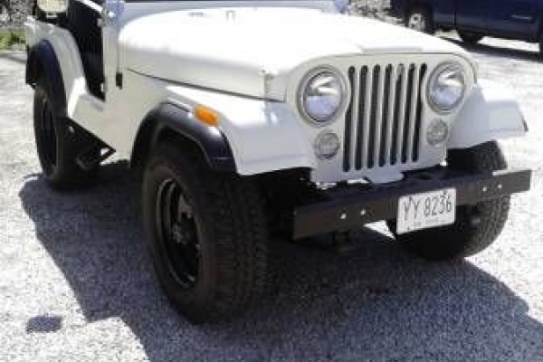 1969 Jeep CJ5 for sale