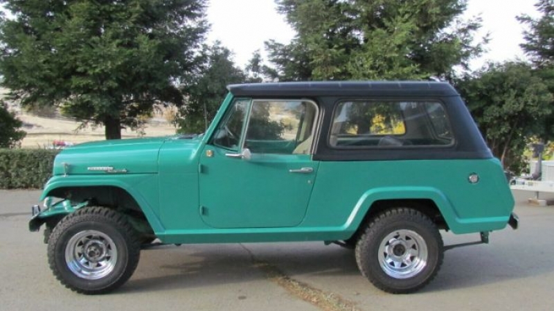 1969 Jeep Jeepster for sale in California (ID-86023) 1969 Jeep Jeepster for sale in California (ID-86023)