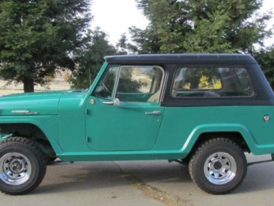1969 Jeep Jeepster for sale