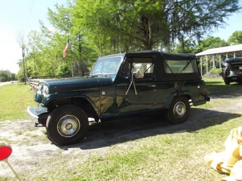 1969 Jeep Commando for sale in Michigan (ID-88382) 1969 Jeep Commando for sale in Michigan (ID-88382)