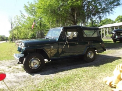 1969 Jeep Commando for sale