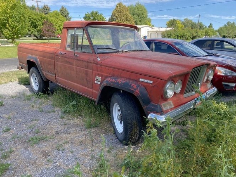 1969 Jeep Gladiator for sale in Michigan (ID-93377)