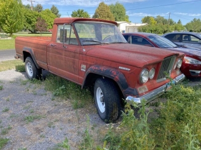 1969 Jeep Gladiator for sale