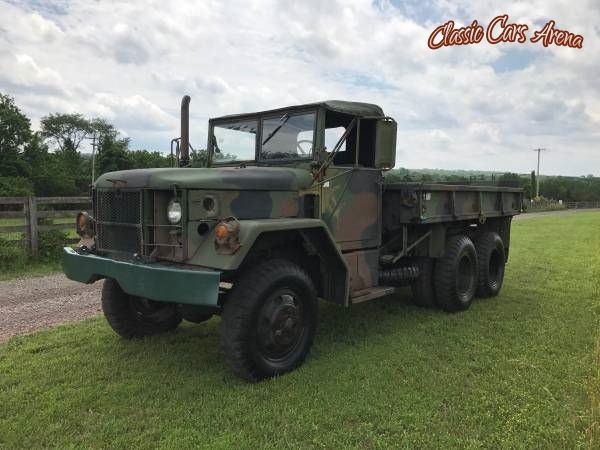 1969 Kaiser M35A2 for sale in Michigan (ID-24618) 1969 Kaiser M35A2 for sale in Michigan (ID-24618)