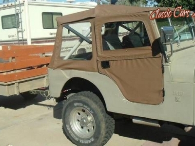 1969 Kaiser Jeep for sale